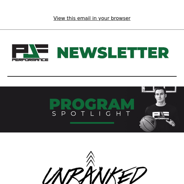 The PJF Newsletter| Volume 1| Issue 4