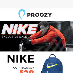 Get an Exclusive Look at the New Nike Sale!