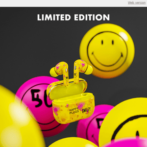 Smiley Collector's Edition Is Here