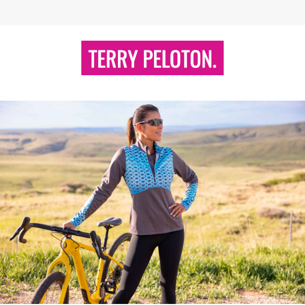 Terry Women's Cycling Jerseys