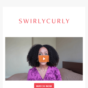 Did you see this, Swirly Curly Hair?