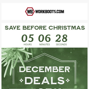 🎅 Ho-ho-holiday savings (get 25% off!) 🎅