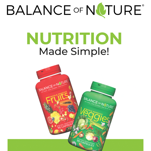 Keeping nutrition simple has never been easier