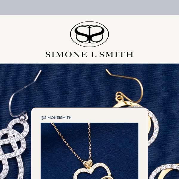 Simone I. Smith Outlet Sale!