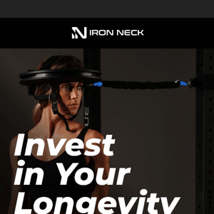 Invest in Your Longevity