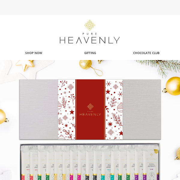Elevate Your Gifting Game with the Heavenly Ultimate Gift Box