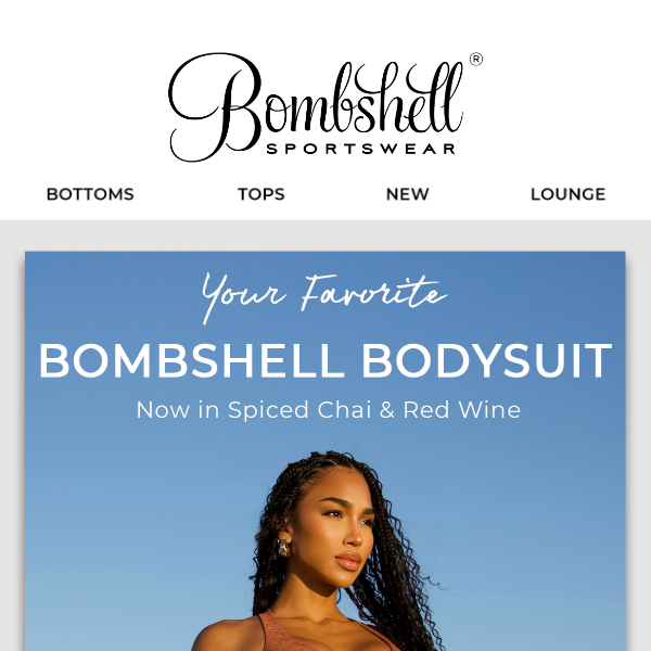 What is your new favorite Bombshell - Bombshell Sportswear