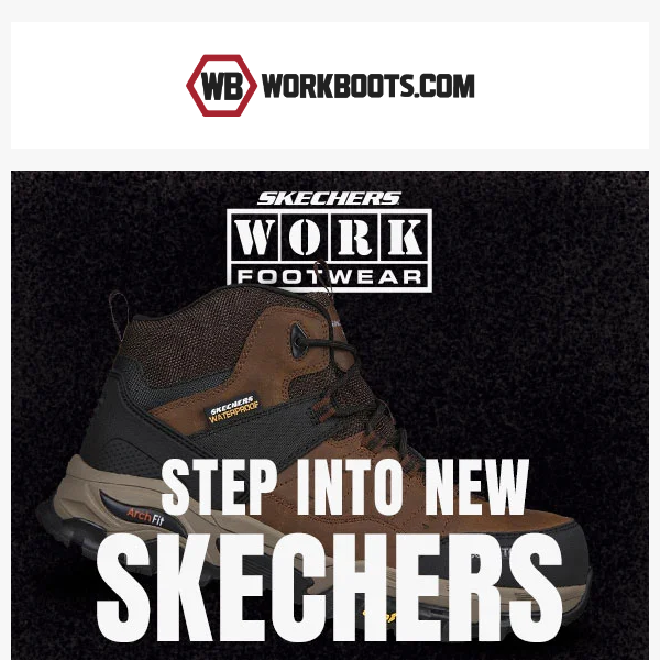 New season = new Skechers 🍂👟