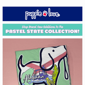 New Pastel State Designs! 🐶❤️