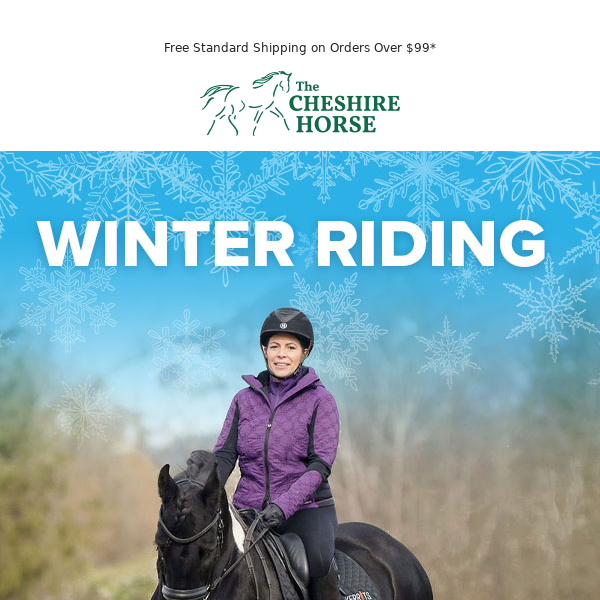 Ride in Warmth and Style: Equestrian Apparel From Top Brands