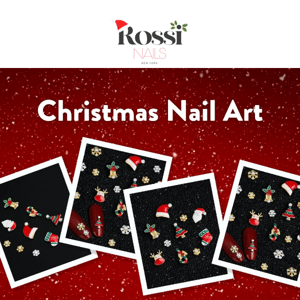 🔔Unique Holiday Manis-Nail Art 50% OFF 🎄