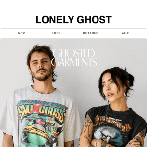 Ghosted Garments - Vol. 4 is live!