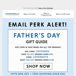 Father’s Day Sale Starts today!