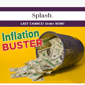 GONE TONIGHT: $5.50 Wines + FREE Shipping - The Inflation Buster 18-Pack!