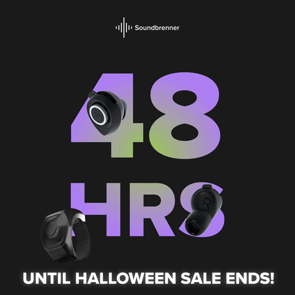 Halloween sale ending soon 👻🎶