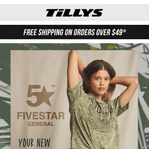 Fivestar General Co. ⭐⭐⭐⭐⭐ Your New Favorite Brand