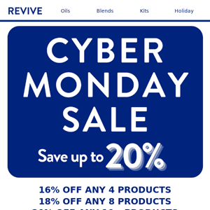 👏CYBER MONDAY SALE: CLICK TO REVEAL👏