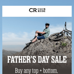 Father's Day Gift Guide + Sale