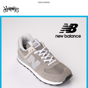 Pursuit Of The Perfect New Balance?
