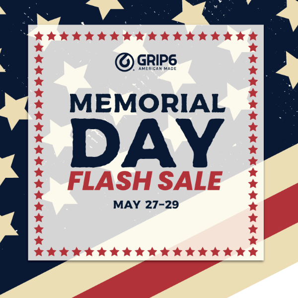 Memorial Weekend Flash Sale!