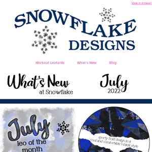 ❄️ What's New at Snowflake - July 2022