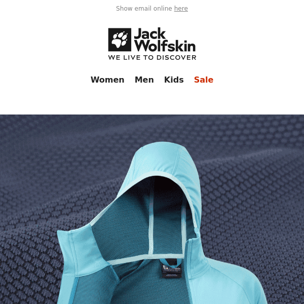 Regeneratief hobby Voeding Discover our softshell jackets - Jack Wolfskin