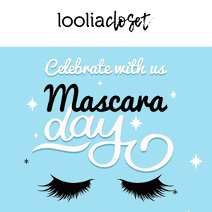 Mascara Day Alert❗❗Enjoy different offers and discounts celebrating Mascara Day!✨Be ready to take on any event looking your best with lush and beautiful lashes and grab your favorite mascaras now!🤩🛍