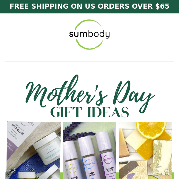 The Perfect Pampering 🎁 for Mom