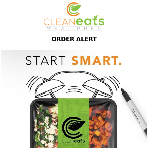 Don't be a fool! Keep up with your healthy eating. Place your order today for upcoming week!