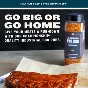 Spice Up Your BBQ Game
