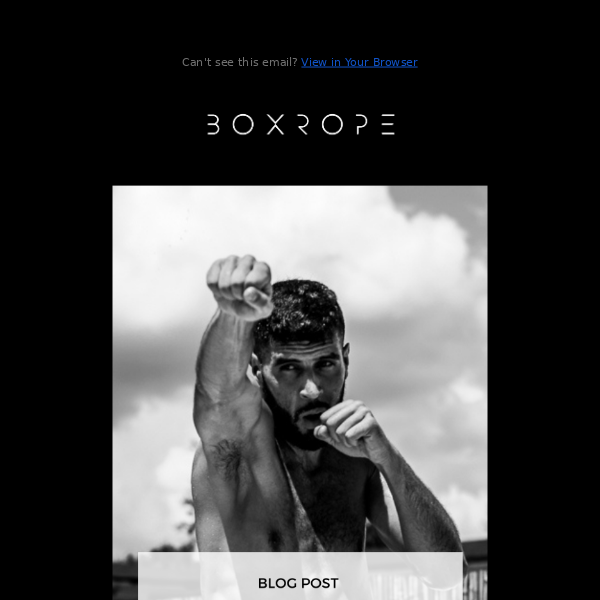 BOXROPE All Blog Posts – Page 12 – BOXROPE®