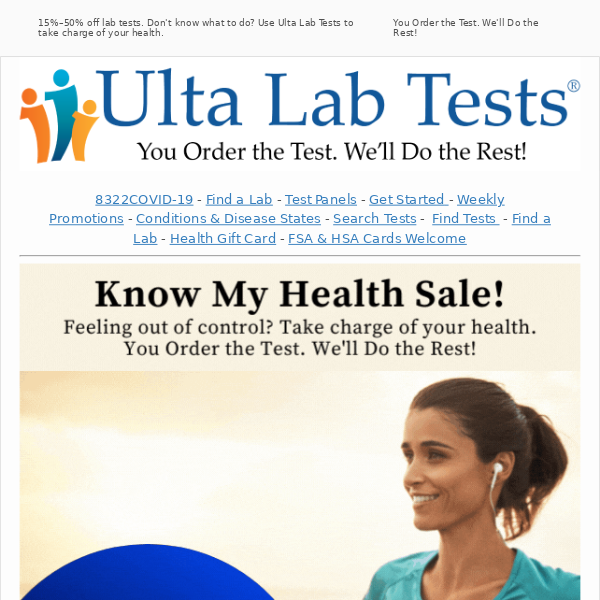 50 Off Ulta Lab Tests COUPON CODES → (8 ACTIVE) August 2022