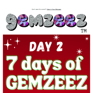 Welcome to Gemzeez! Take 10% off your first order! - gemzeez