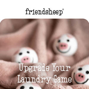 Best Laundry Hack Ever: Wool Dryer Balls 🧺