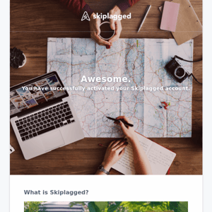 Welcome to Skiplagged
