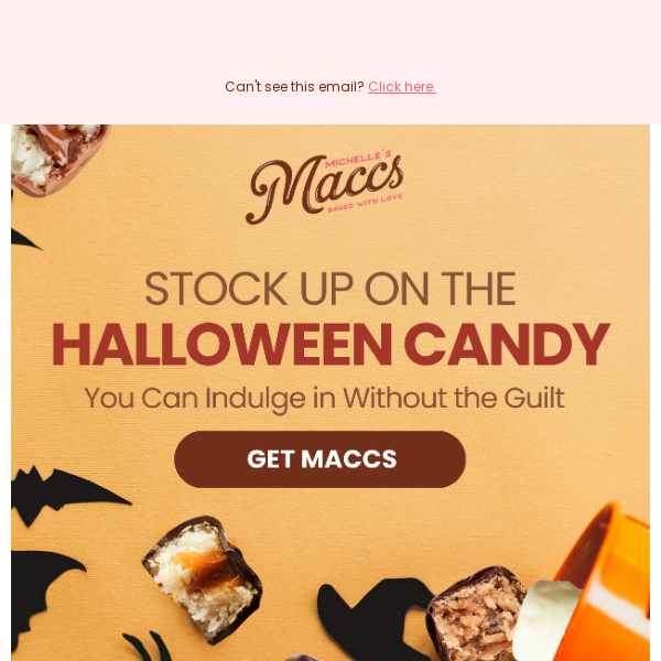 Treat Yourself With Maccs - the Adult Candy 🍫