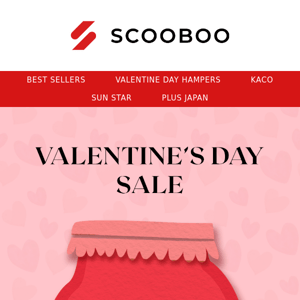 Sending ❤️ this Hug Day: Up to 40% off