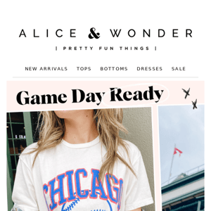 🐻💙 Game Day🖤🧦- NEW Cubs Tee + Crosstown Classic Looks