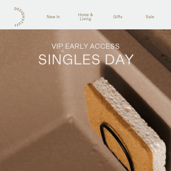 VIP Early Access Starts Now
