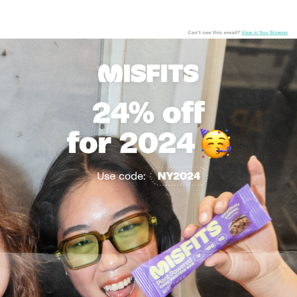 24% off for 2024 🎉 🎈