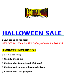 SAVE UP TO $900! [🎃 SALE]