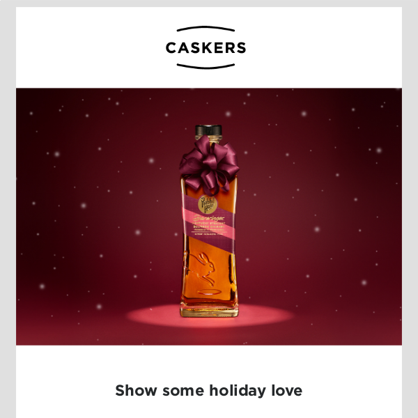 🎁 Unwrap a holiday love story with Dareringer! 🥃