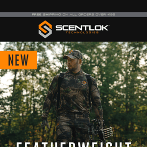 NEW Featherweight Hunting Shirts - 25% off