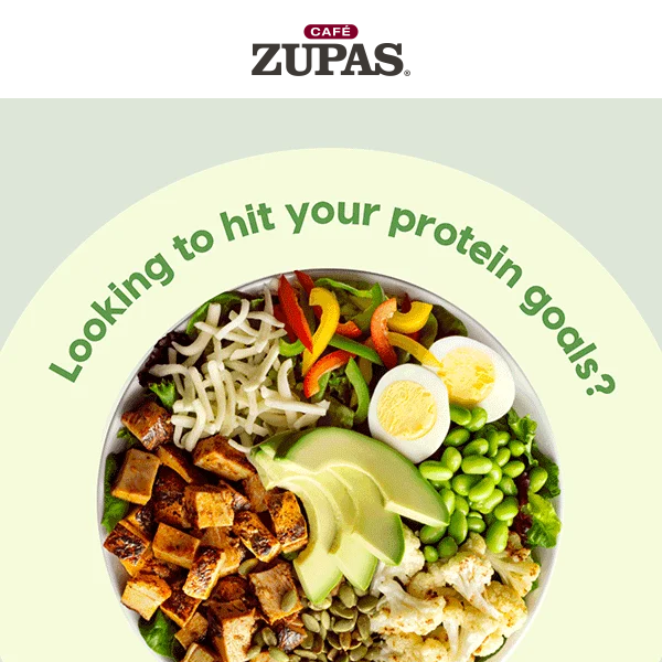 Level Up Your Dinner Game: Taste Our Protein-Packed Power Bowl