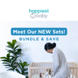 Meet Our Bundles for Your Bundle of Joy! 🤱