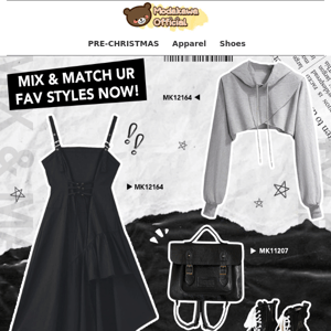 😍 Perfect Outfits Mix & Match
