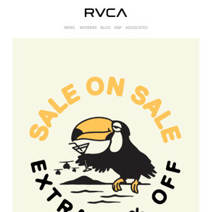 Save Today!  Extra 40% Off Sale On Sale.