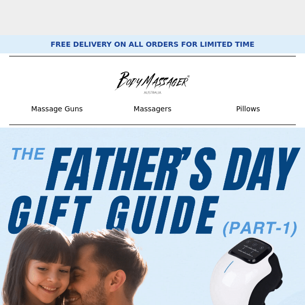 🎁 Discover Thoughtful Gifts for Dad + Save up to 25% OFF!