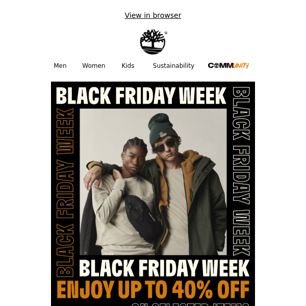 Hurry! Black Friday Week deals still on!