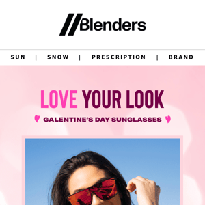 Love Your Look This Galentine’s Day ❤️ //